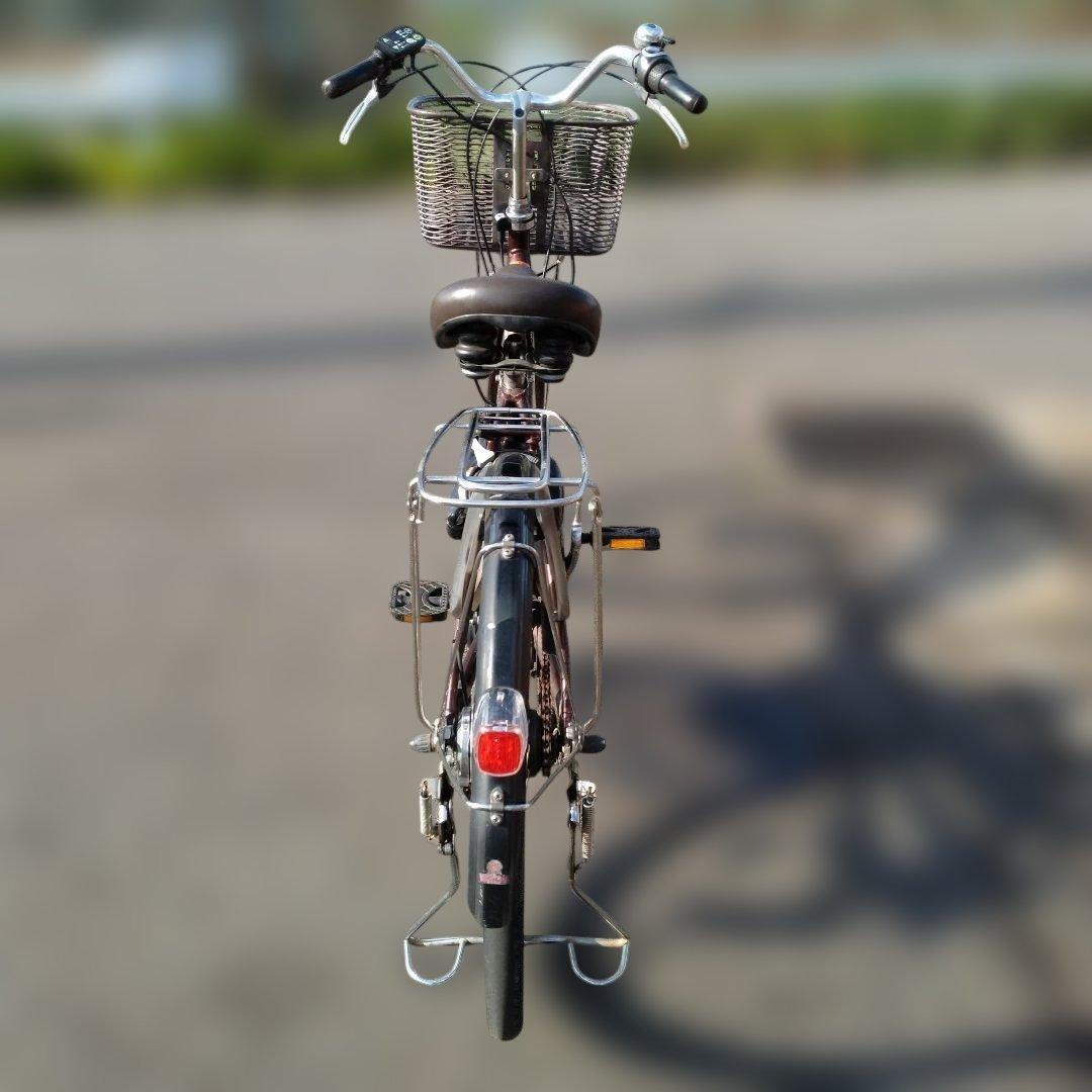 Yamaha City-Style Bicycles [860] Pas Natura