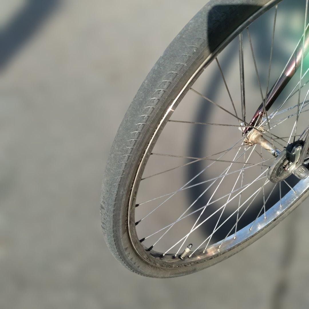 Yamaha City-Style Bicycles [860] Pas Natura