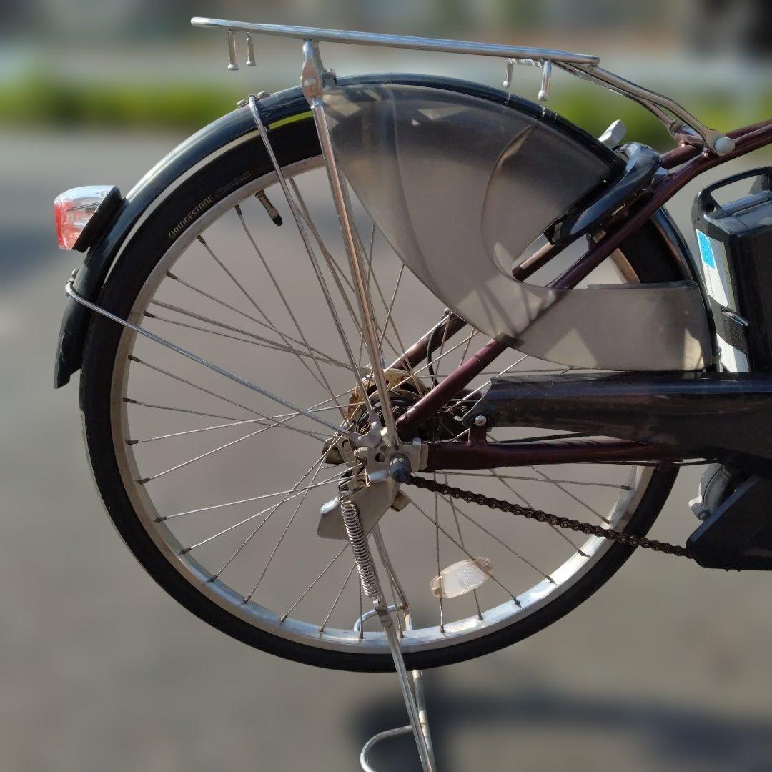 Yamaha City-Style Bicycles [860] Pas Natura