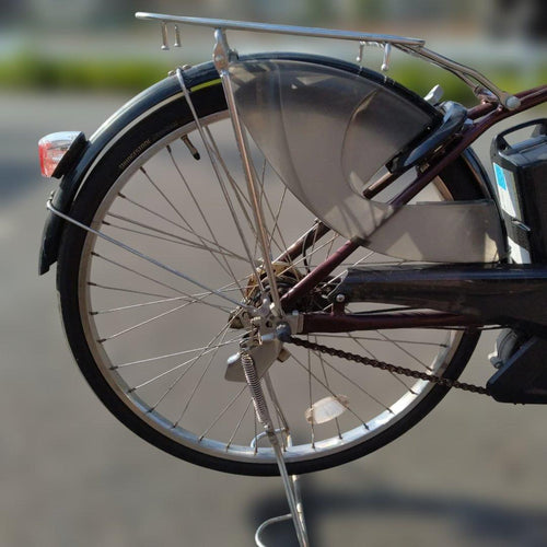 Yamaha City-Style Bicycles [860] Pas Natura