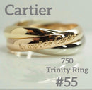 Cartier Ring 750 55