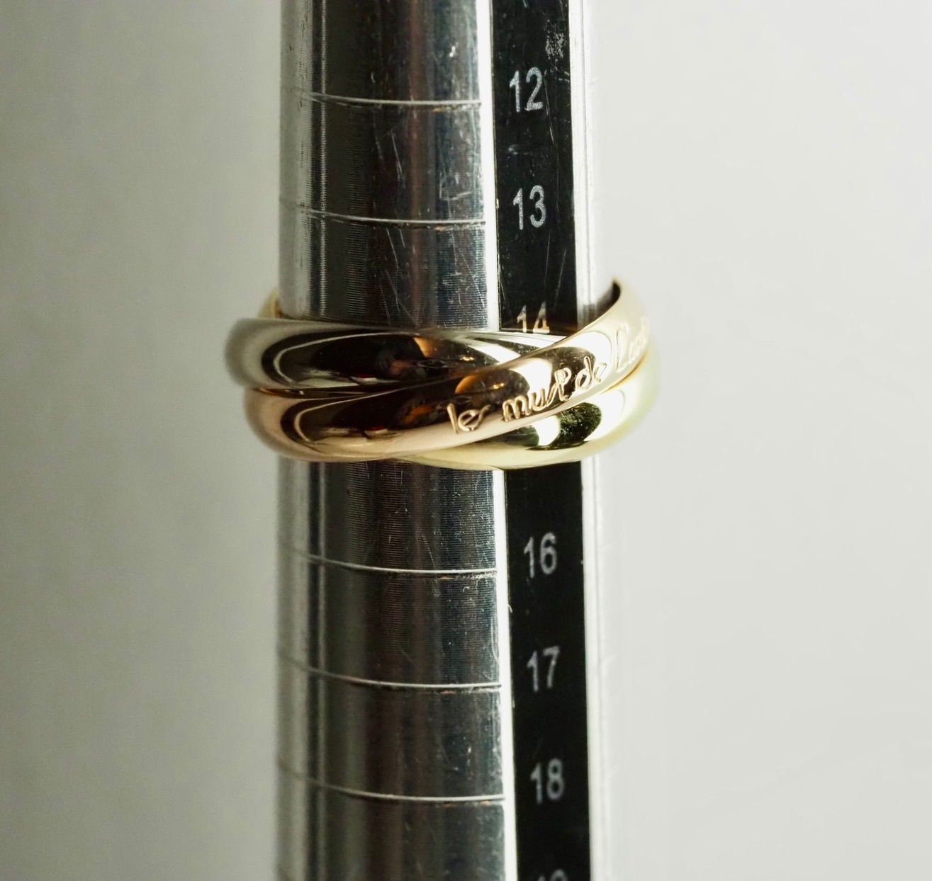 Cartier Ring 750 55