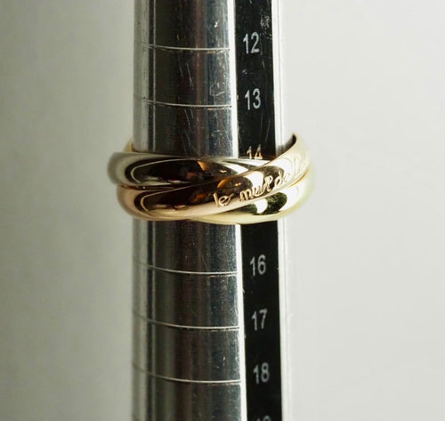 Cartier Ring 750 55