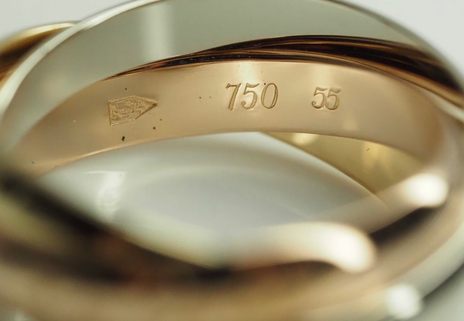 Cartier Ring 750 55