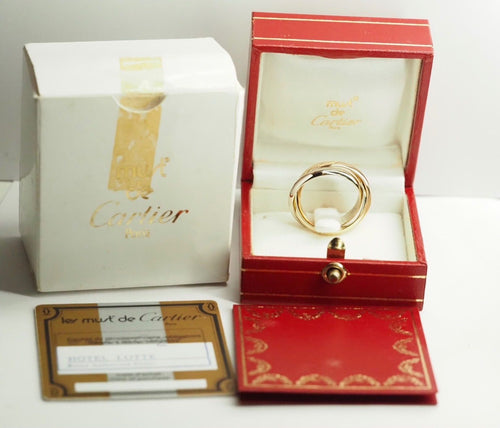 Cartier Ring 750 55