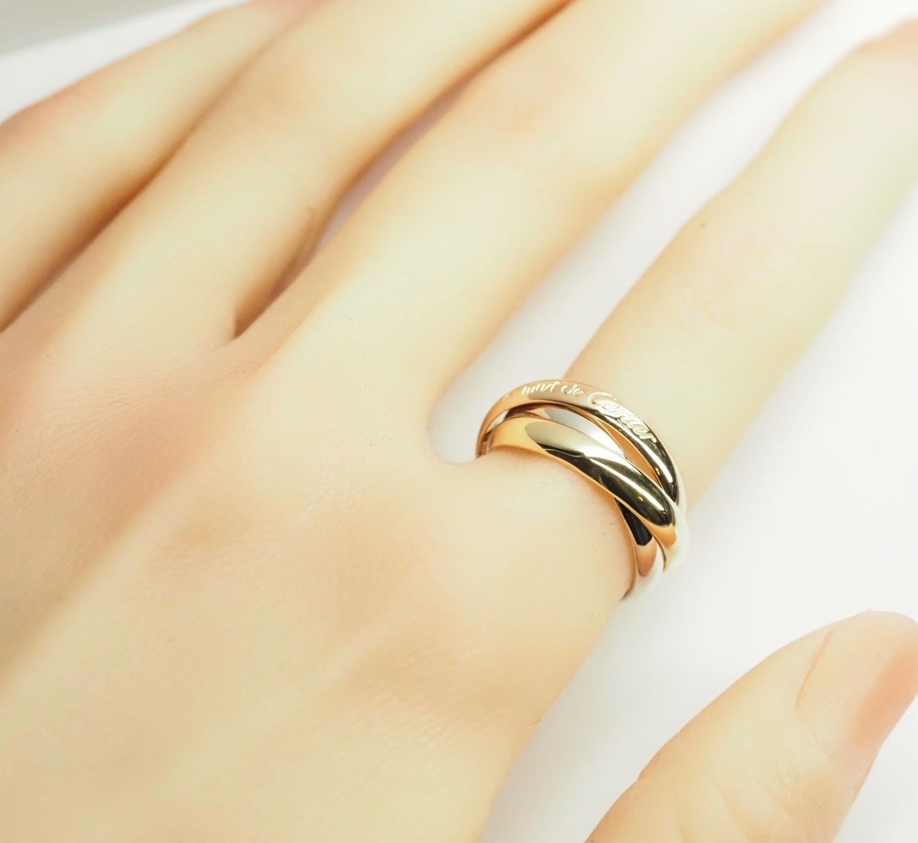 Cartier Ring 750 55