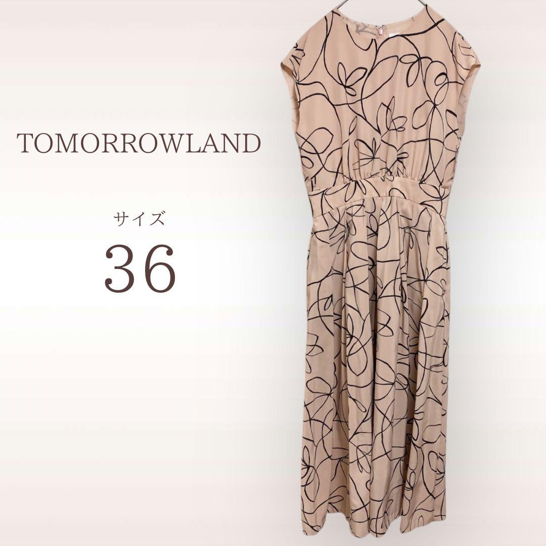 Tomorrowland No Sleeve 36