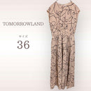 Tomorrowland No Sleeve 36