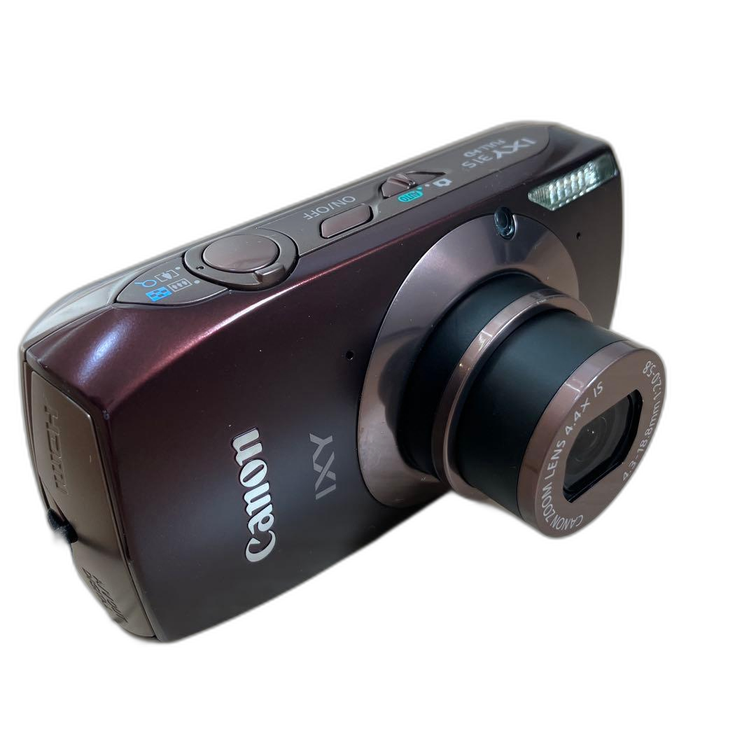 Canon Compact Digital Camera Ixy 31S