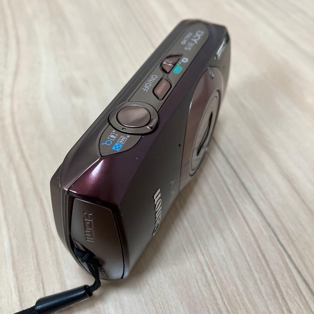 Canon Compact Digital Camera Ixy 31S