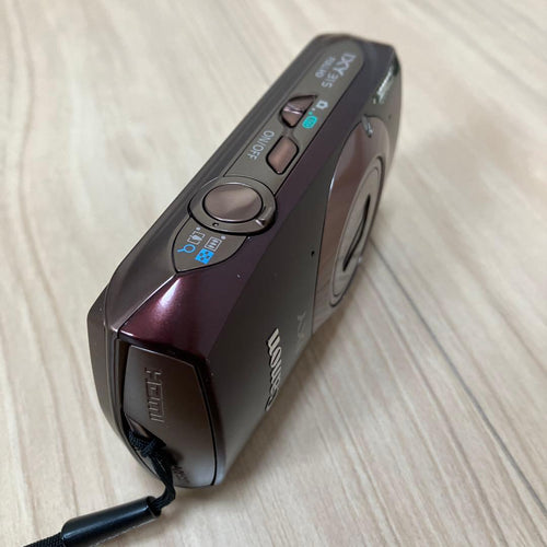 Canon Compact Digital Camera Ixy 31S