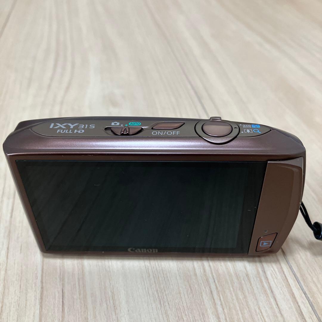 Canon Compact Digital Camera Ixy 31S