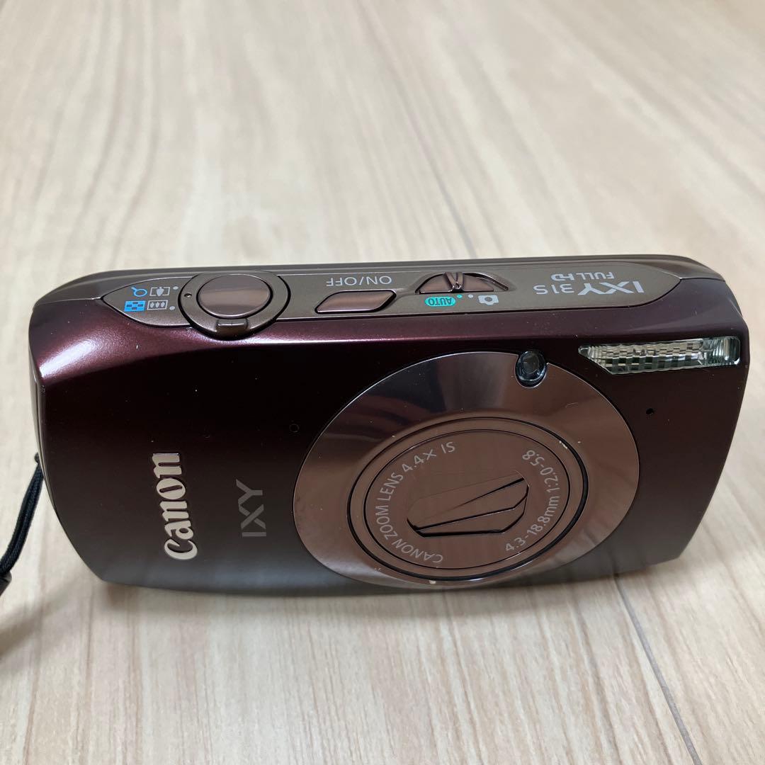 Canon Compact Digital Camera Ixy 31S