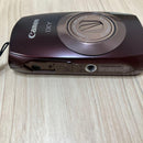 Canon Compact Digital Camera Ixy 31S