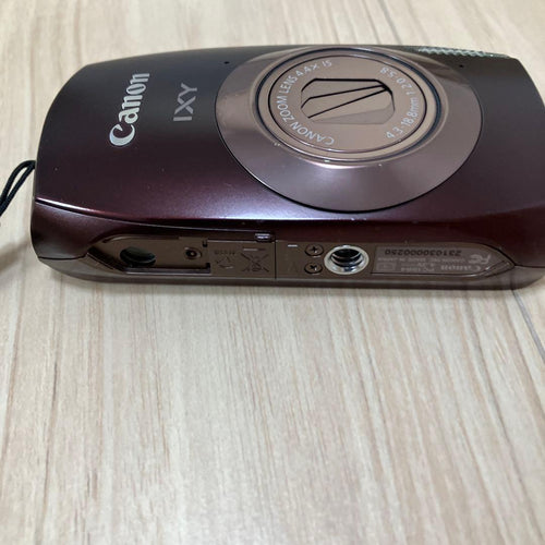 Canon Compact Digital Camera Ixy 31S