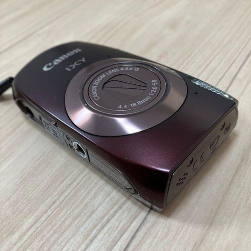 Canon Compact Digital Camera Ixy 31S