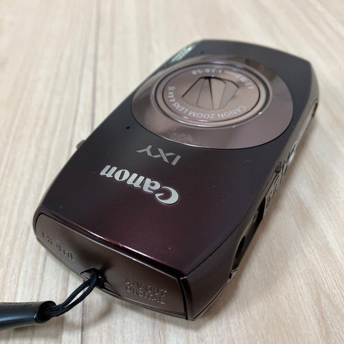 Canon Compact Digital Camera Ixy 31S