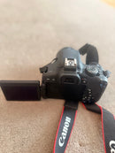 Canon Digital Slr Eos Kiss X8I