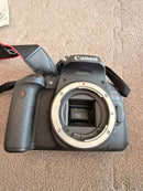 Canon Digital Slr Eos Kiss X8I