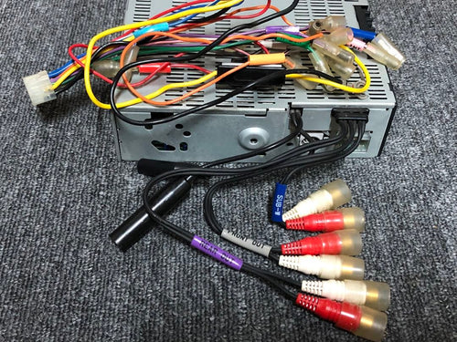 Alpine Deck Player Changer Mda-7751J Md