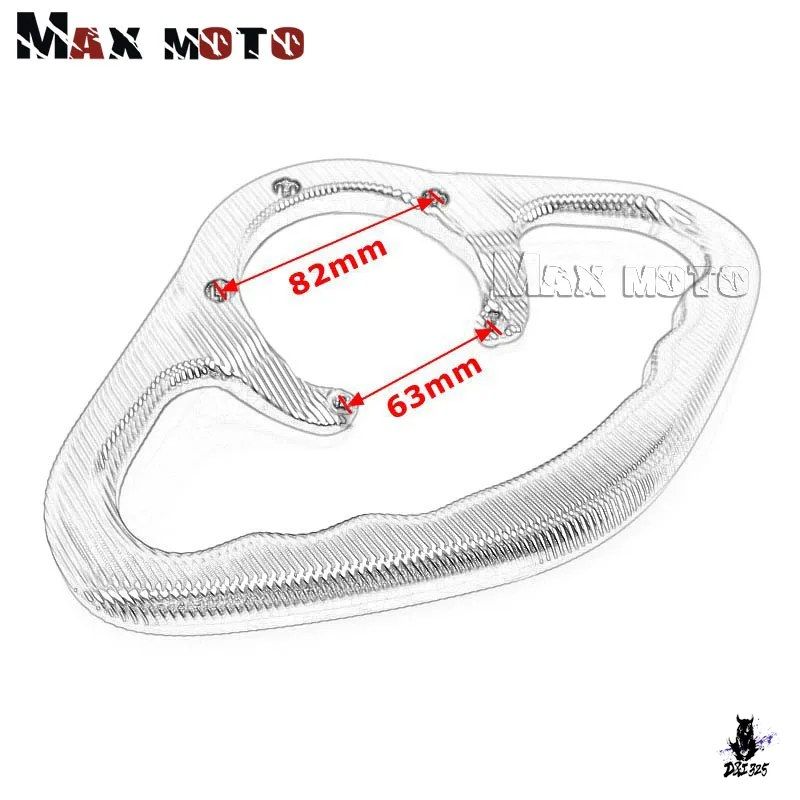 Handle Fz1 2006-2013 Cnc