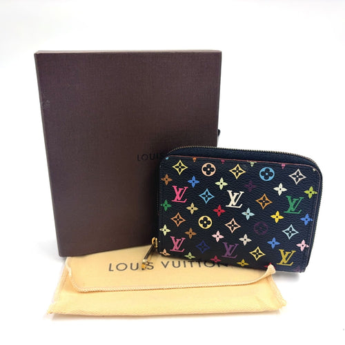 Louis Vuitton Long Wallet Pvc M93740
