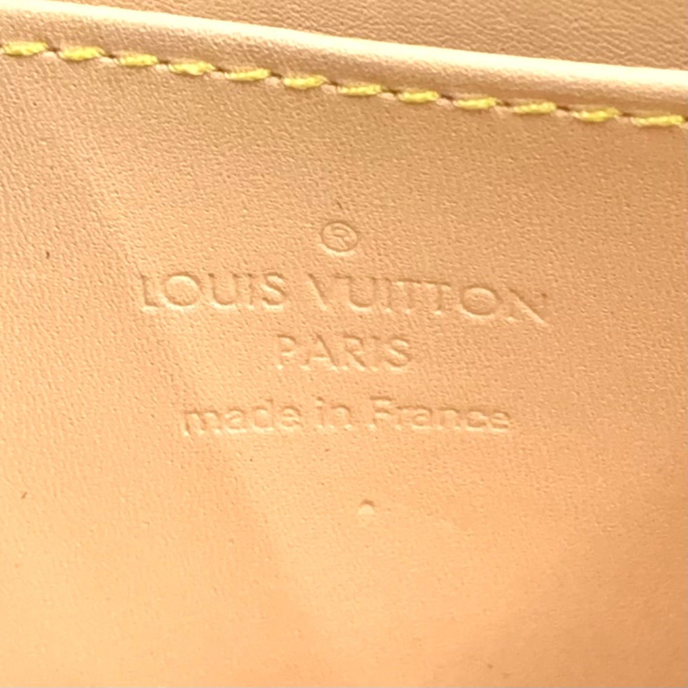 Louis Vuitton Long Wallet Pvc M93740