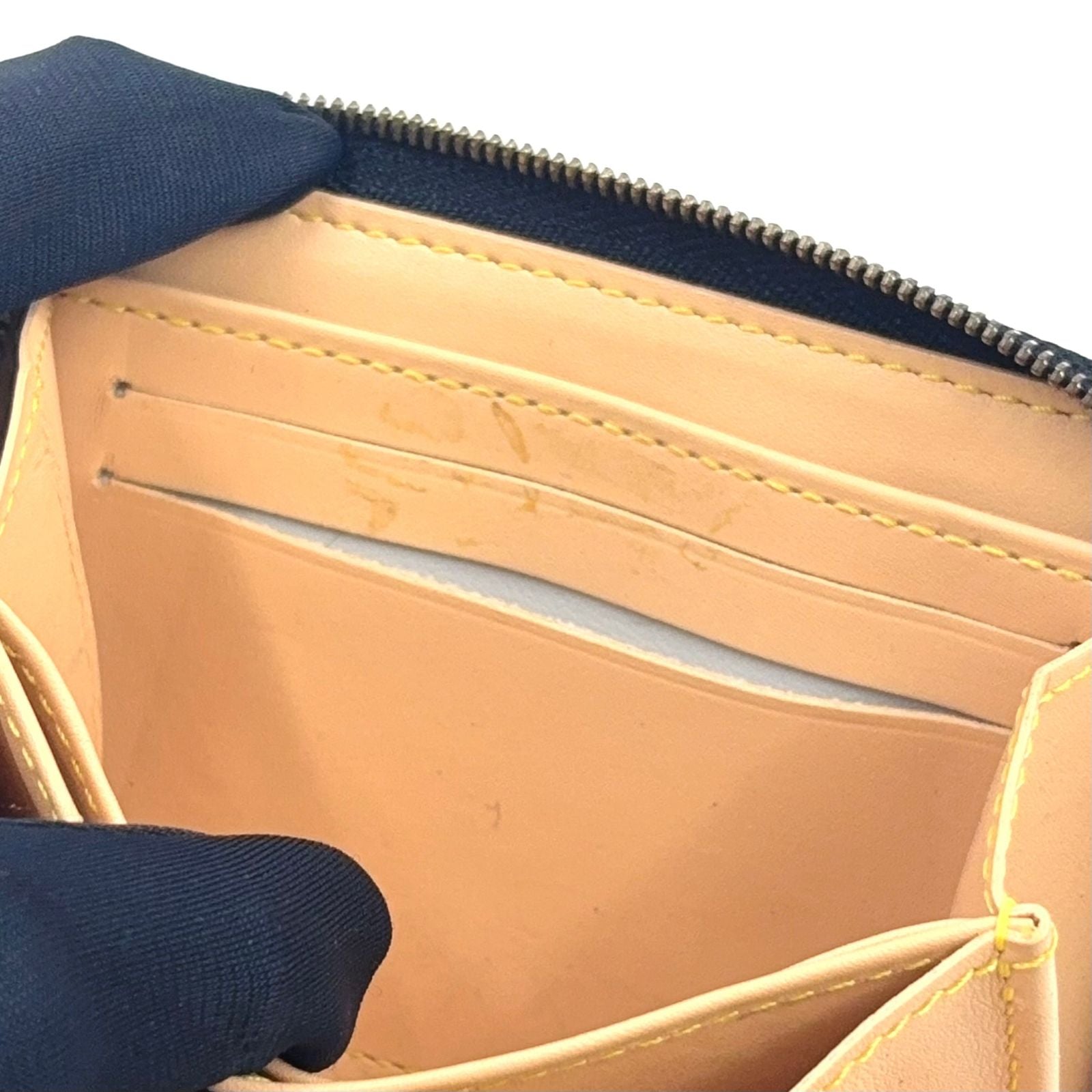 Louis Vuitton Long Wallet Pvc M93740