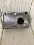 Compact Digital Camera T18 Pentax Optio S5I
