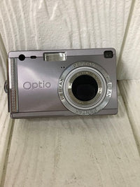 Compact Digital Camera T18 Pentax Optio S5I