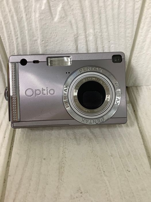Compact Digital Camera T18 Pentax Optio S5I
