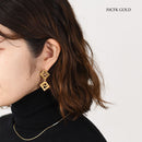 Fendi Earrings (For Both Ears) 8Ak789 B08