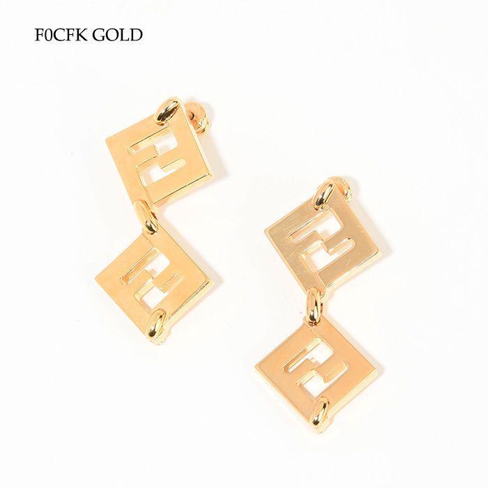 Fendi Earrings (For Both Ears) 8Ak789 B08