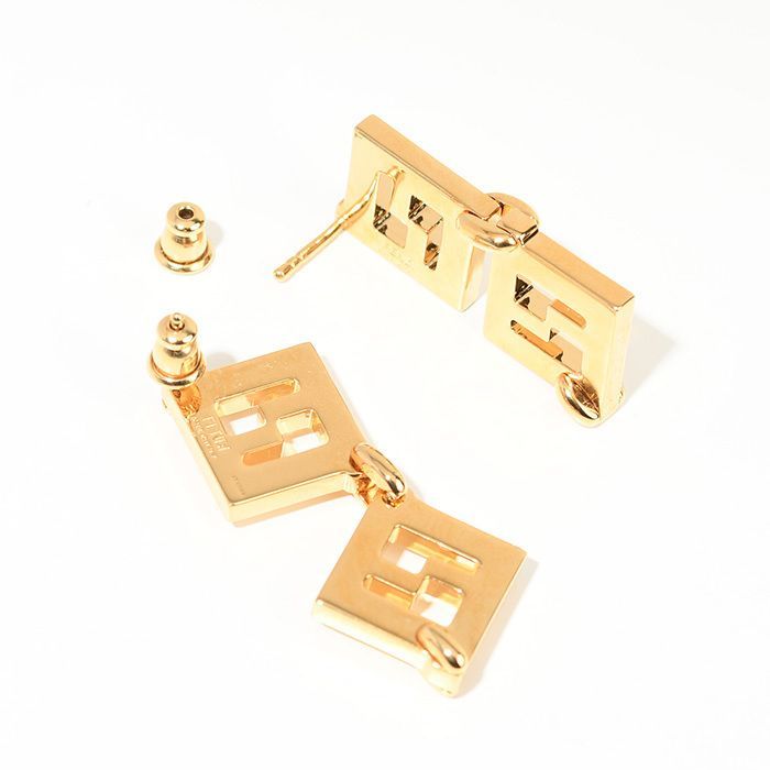 Fendi Earrings (For Both Ears) 8Ak789 B08