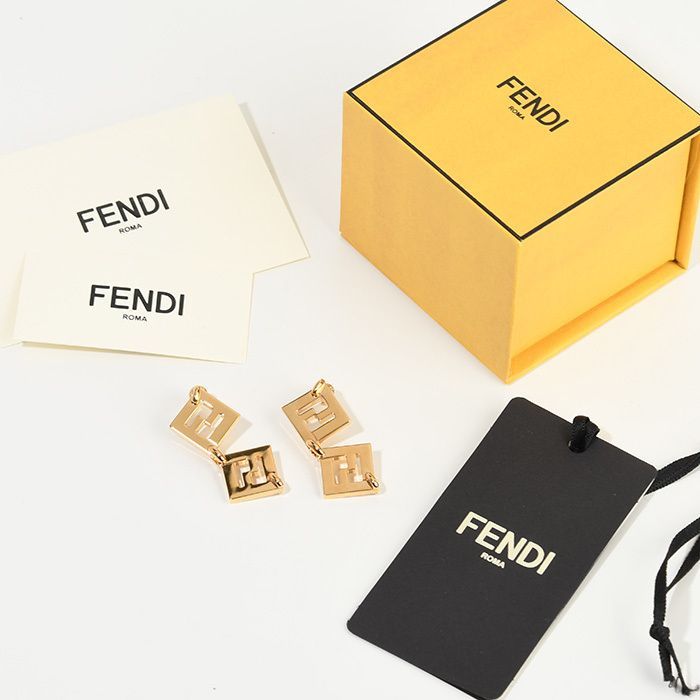 Fendi Earrings (For Both Ears) 8Ak789 B08