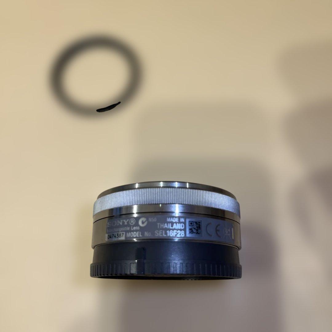 Sony Prime Lenses E F2.8