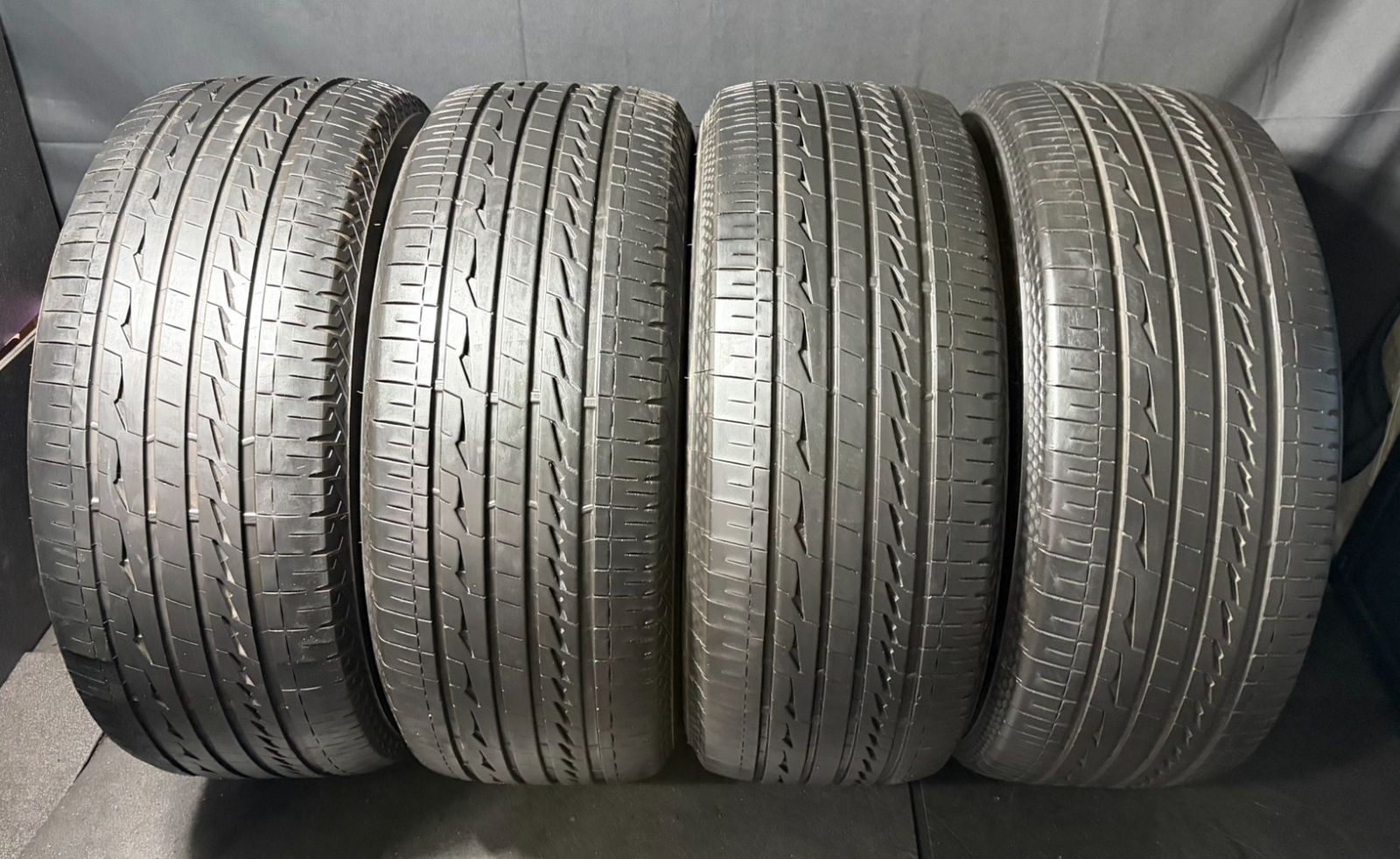 Bridgestone 18 Inches 24/23/22 7.3 8.2 Alenza Lx100 285/60R18 4 H_1801