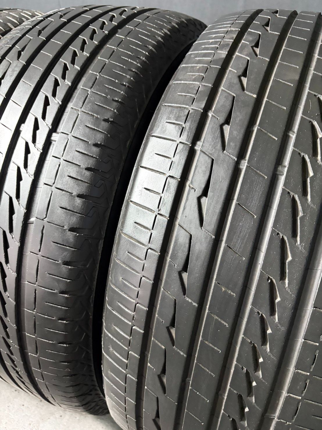 Bridgestone 18 Inches 24/23/22 7.3 8.2 Alenza Lx100 285/60R18 4 H_1801