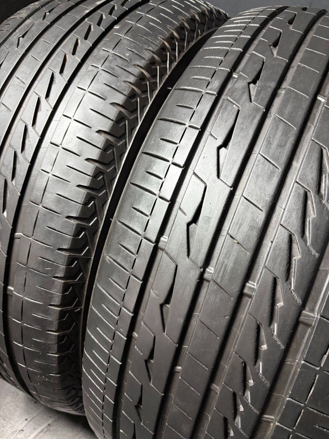 Bridgestone 18 Inches 24/23/22 7.3 8.2 Alenza Lx100 285/60R18 4 H_1801
