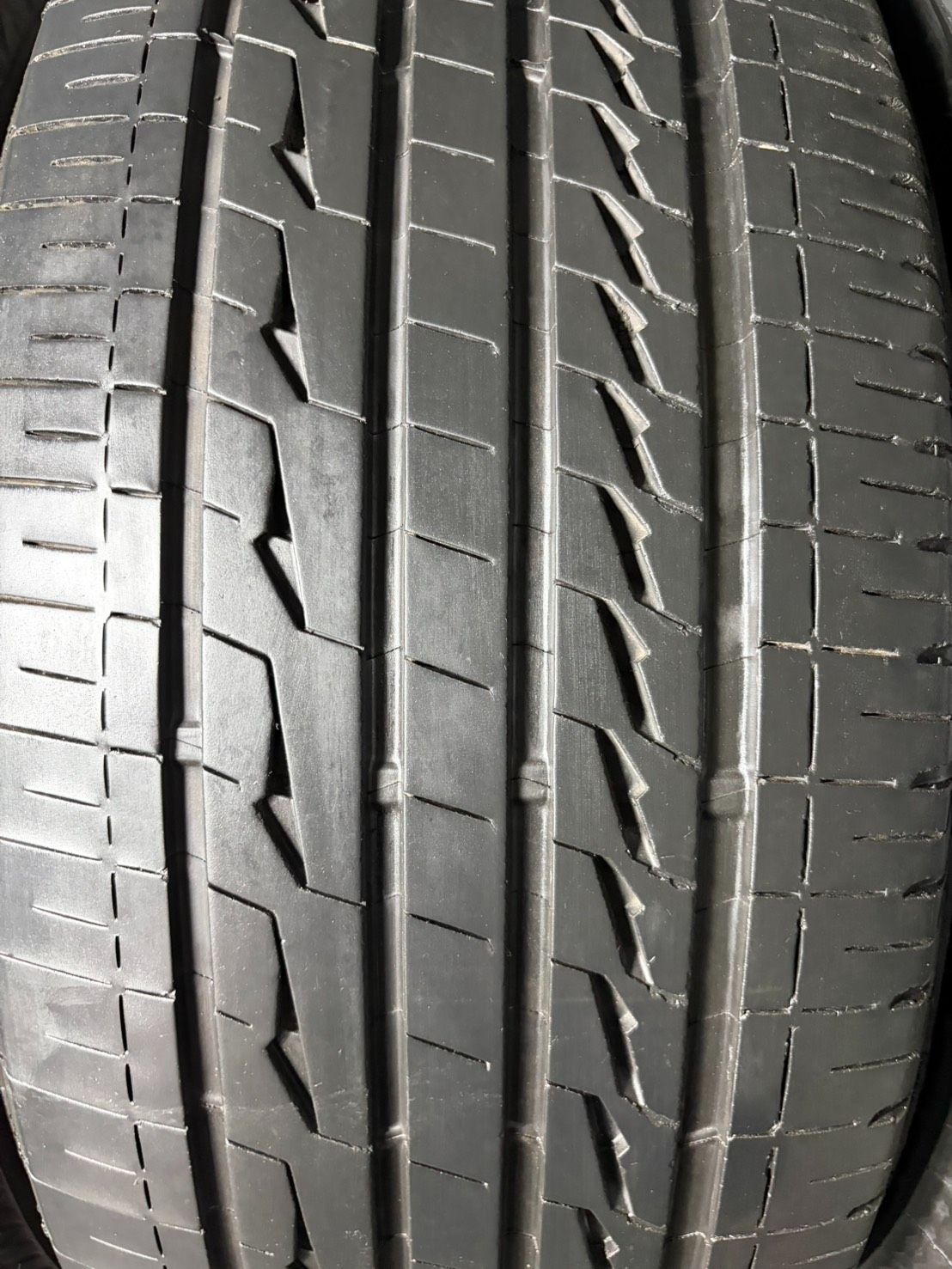 Bridgestone 18 Inches 24/23/22 7.3 8.2 Alenza Lx100 285/60R18 4 H_1801