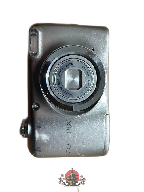 Nikon Compact Digital Camera Coolpix A10 3