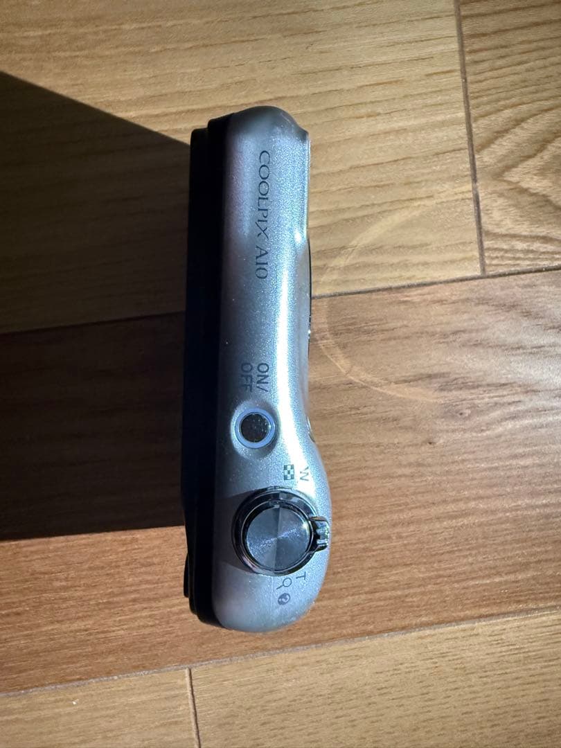Nikon Compact Digital Camera Coolpix A10 3