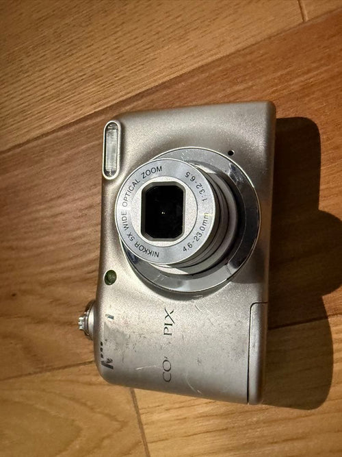 Nikon Compact Digital Camera Coolpix A10 3