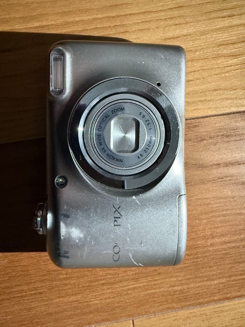 Nikon Compact Digital Camera Coolpix A10 3