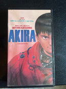 Anime Akira Vhs