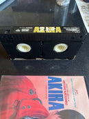 Anime Akira Vhs