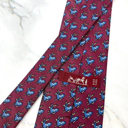 Hermes Ties