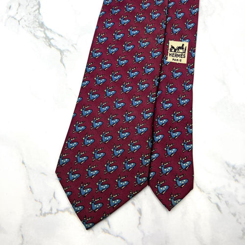 Hermes Ties