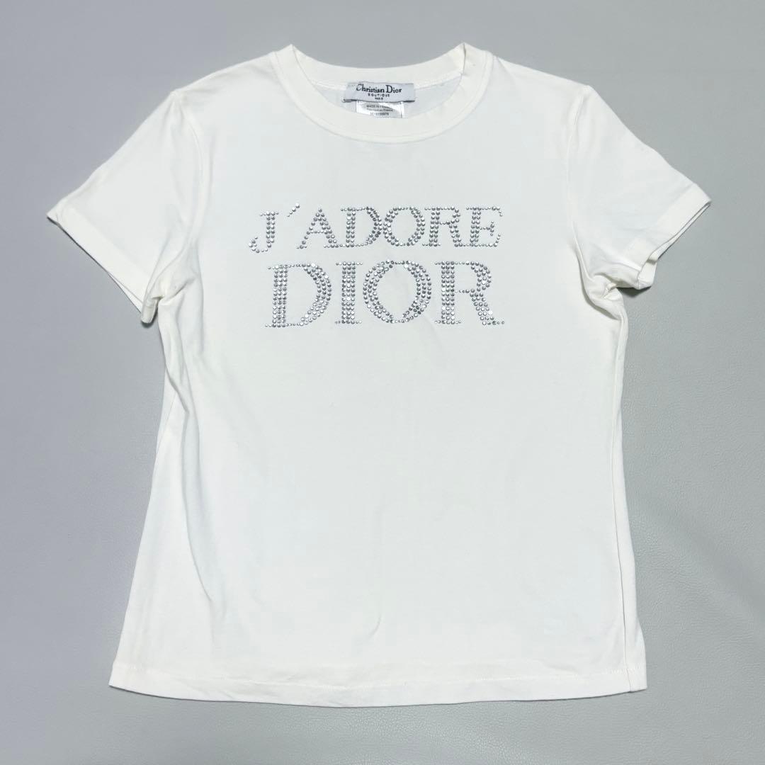 Christian Dior Short-Sleeve Xl T J'Adore