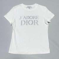 Christian Dior Short-Sleeve Xl T J'Adore